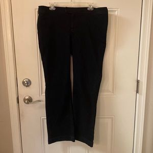 Liz Lange Maternity Stretch Jeans, Size 10, Like New, waist is adjustable 29-36”